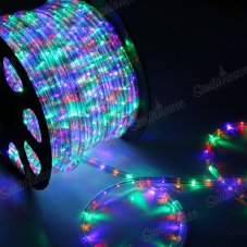 Комплект лента светодиодная RGB 5050 +пульт+блок питания, цвет RGB,  5м