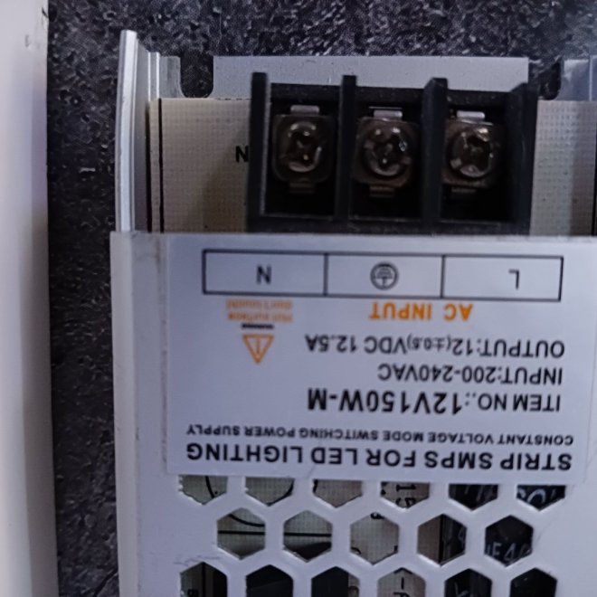 Контроллер Leb Серебряный 150w Контроллер Leb Серебряный 150w