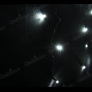 Гирлянда Бахрома Неон 3х0,7м